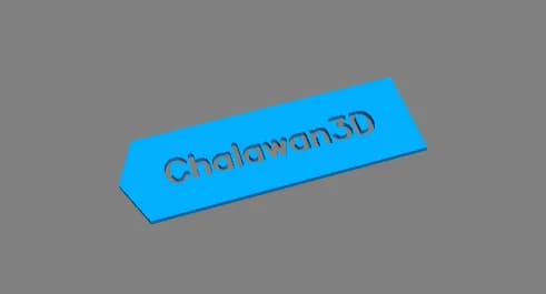 Name Tag Generator