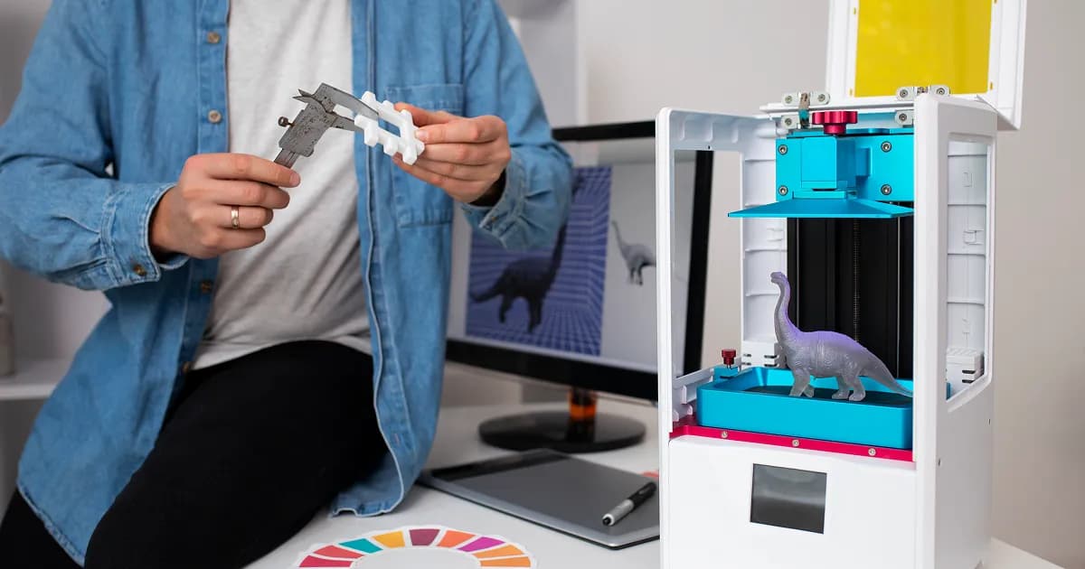 3D Printing คืออะไร? คู่มือฉบับสมบูรณ์สำหรับผู้เริ่มต้น