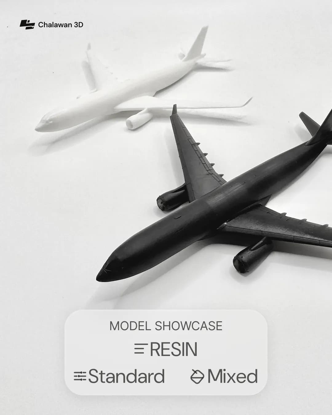 Airliner Scale Models