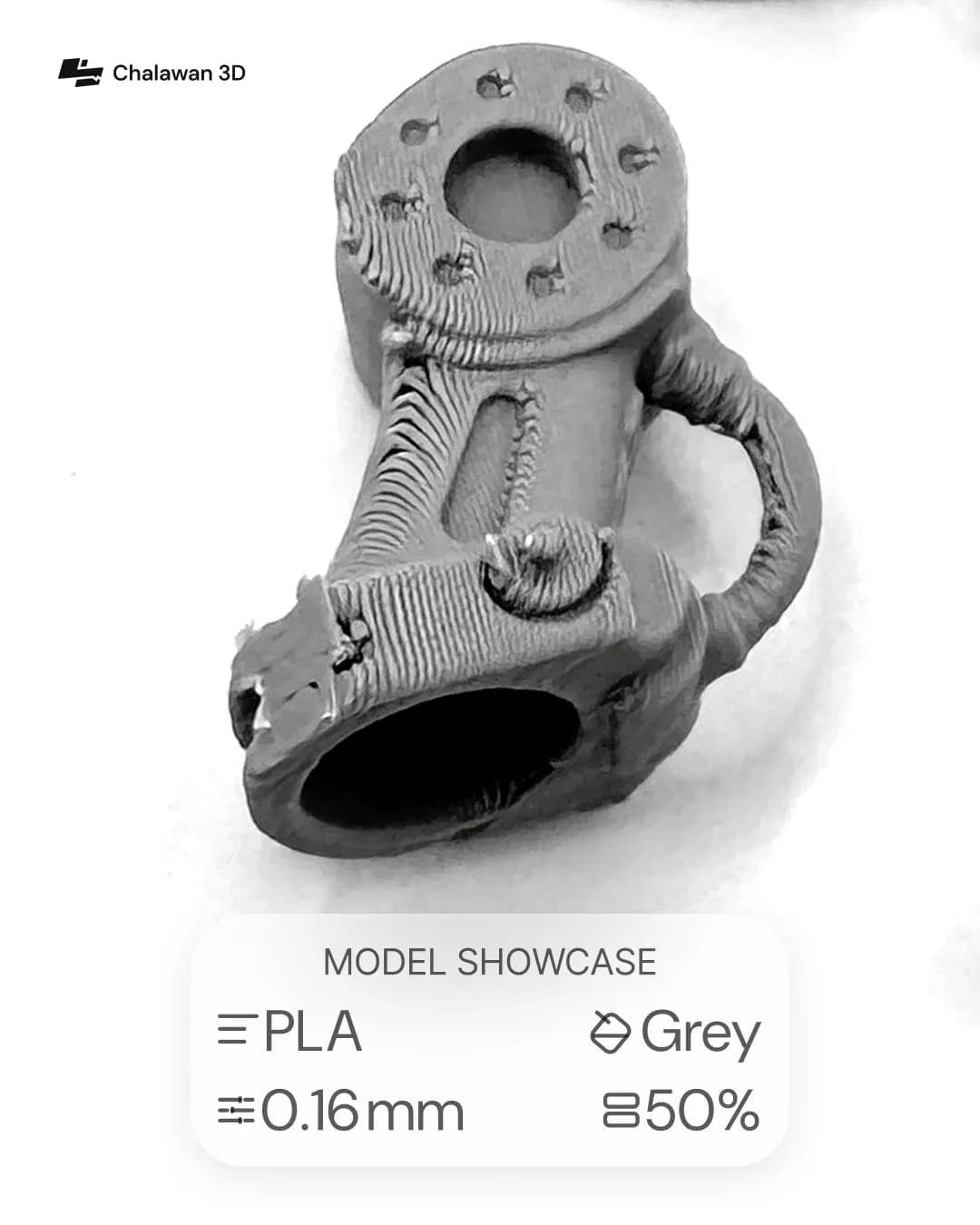 Pivot Arm Bracket