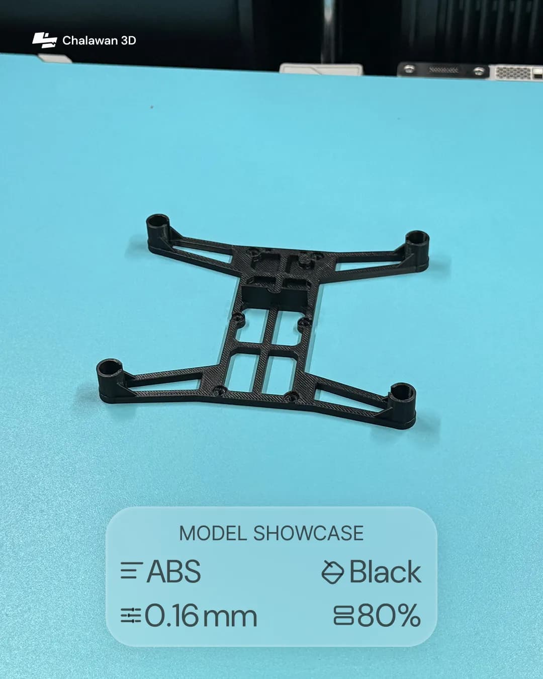 Quadcopter Frame