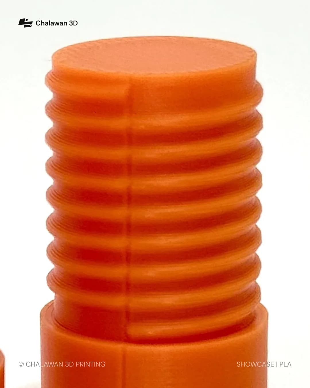 Threaded Cylinder Plug