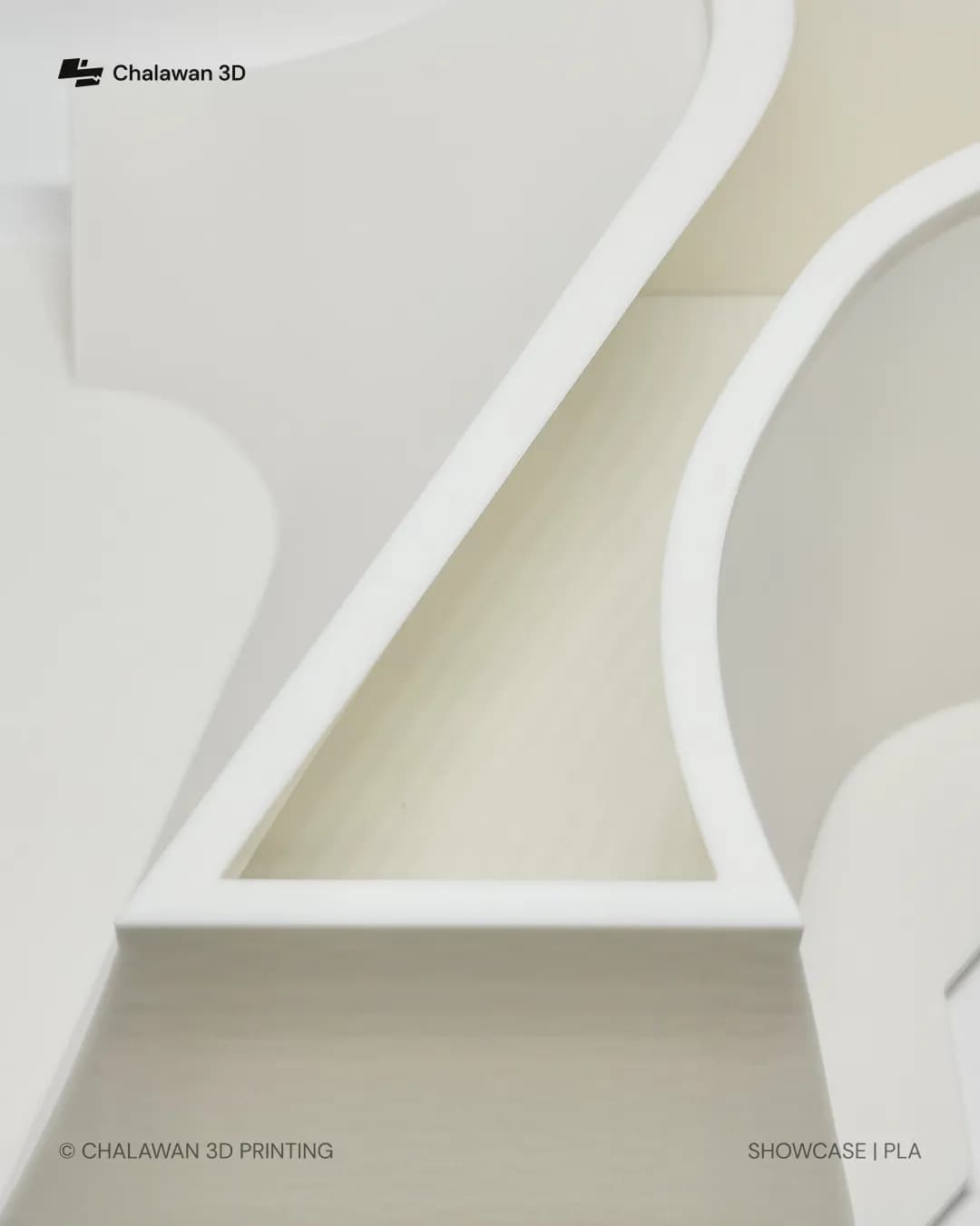 Large Curved Panels