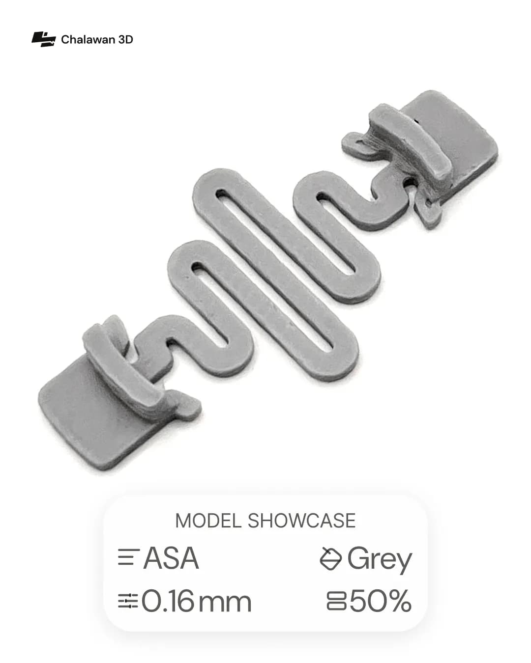 Strap Buckle Clip
