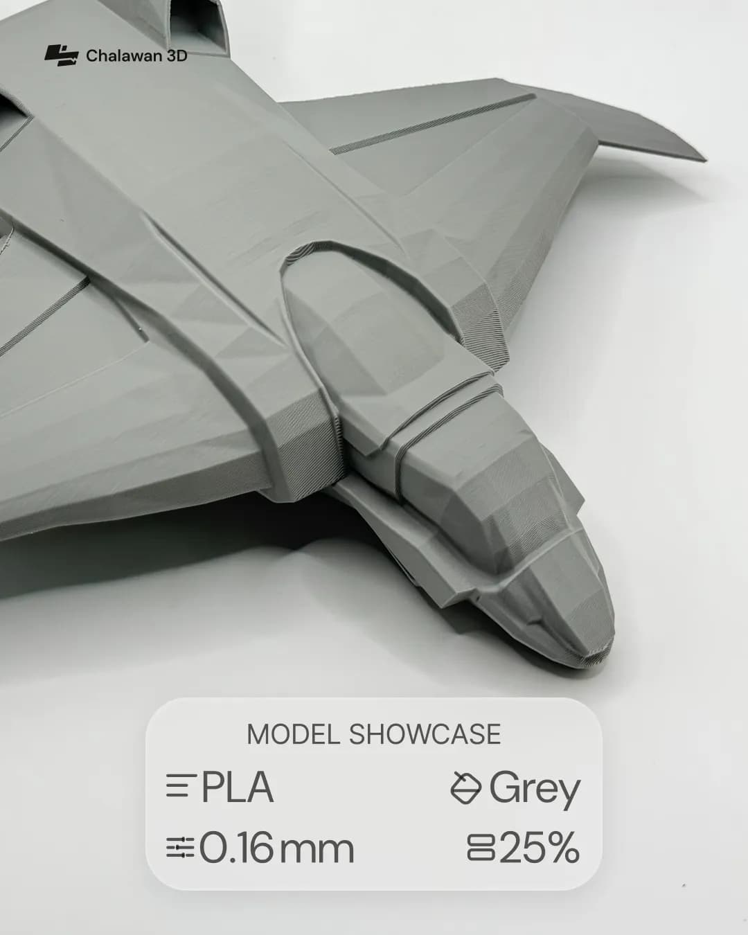 Low-Poly Spacecraft