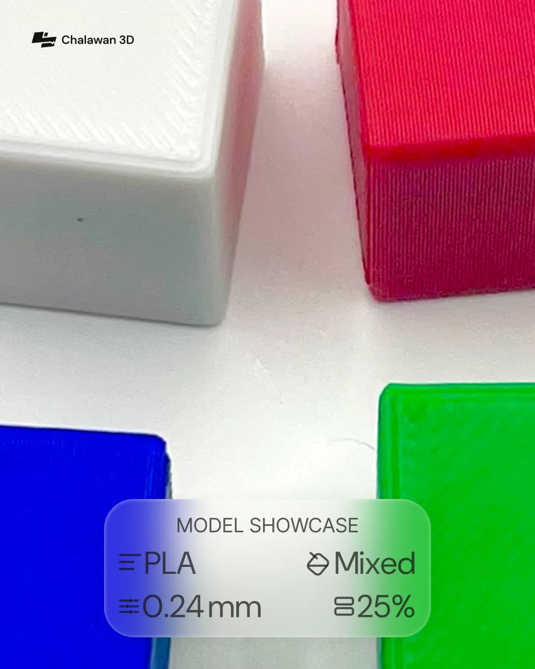 Color Cube Set