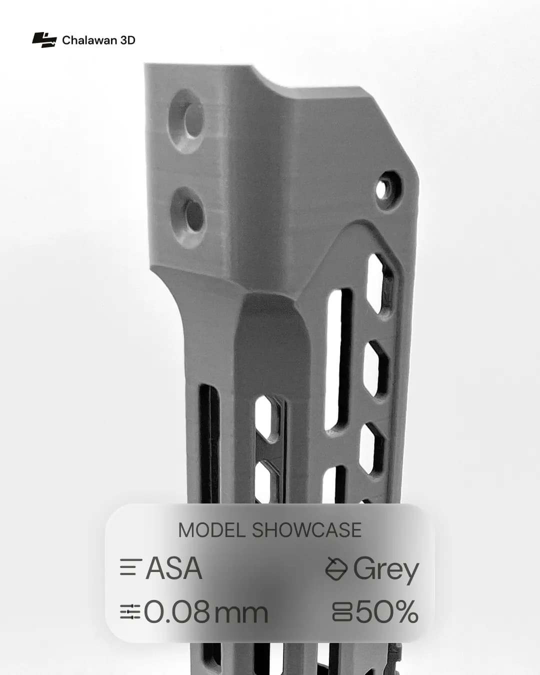 Slotted Angular Bracket