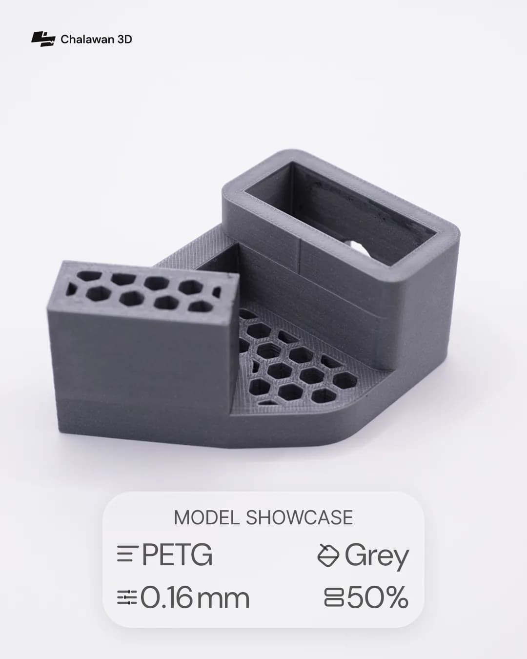 Honeycomb Corner Organizer