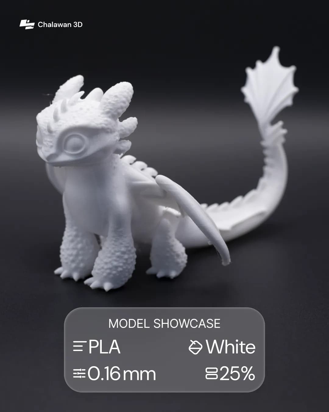 Dragon Figurine