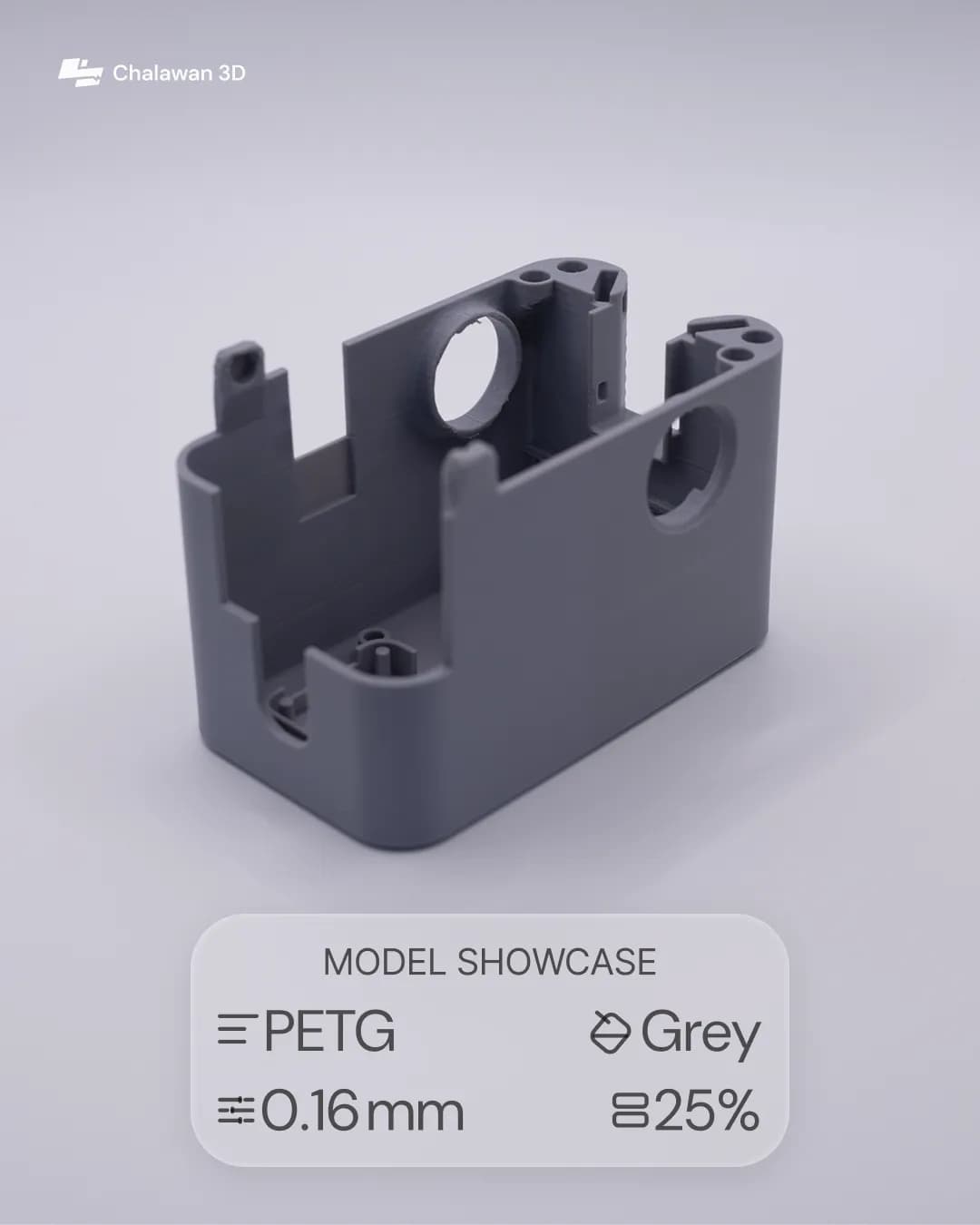 Electronics Enclosure
