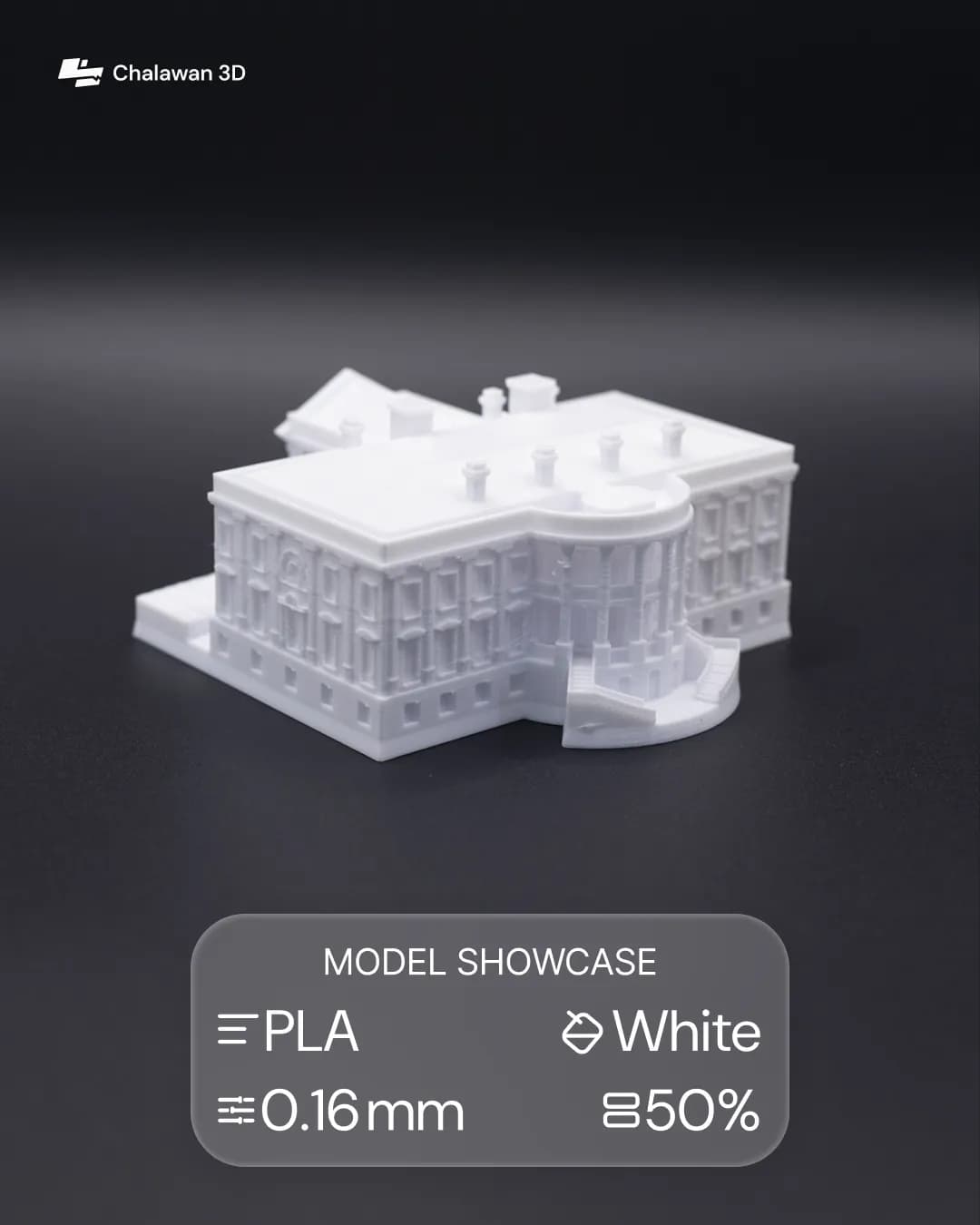 White House Model