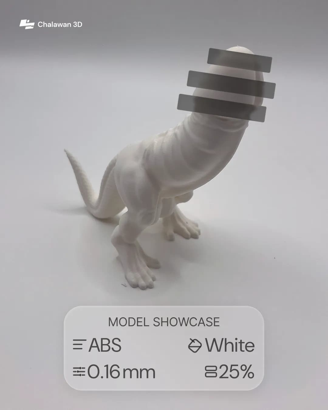 Dinosaur Figurine