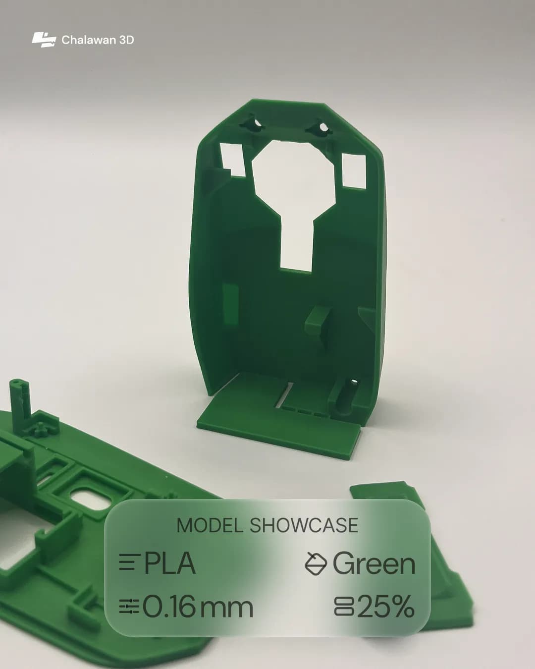 Device Case Parts