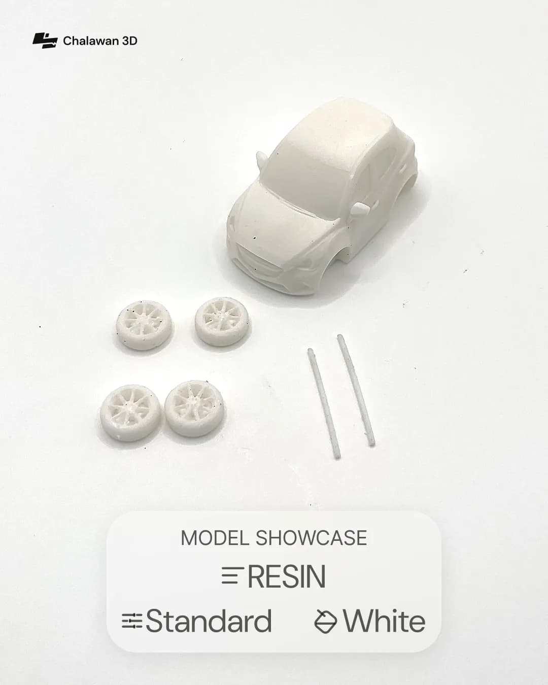 Miniature Car Kit