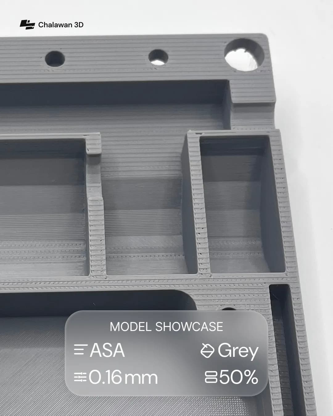 ASA Housing Close-up