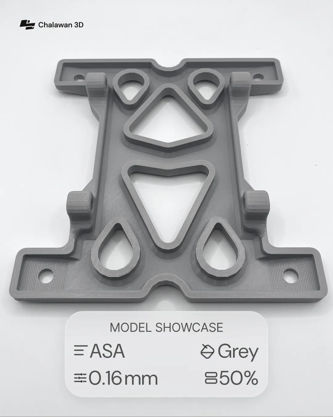 ASA Mounting Bracket