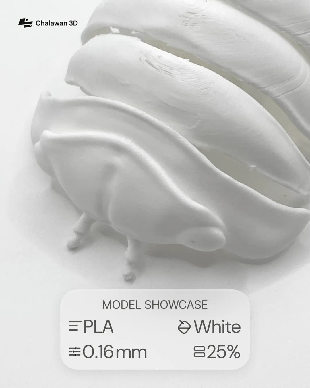 Beetle Figurine