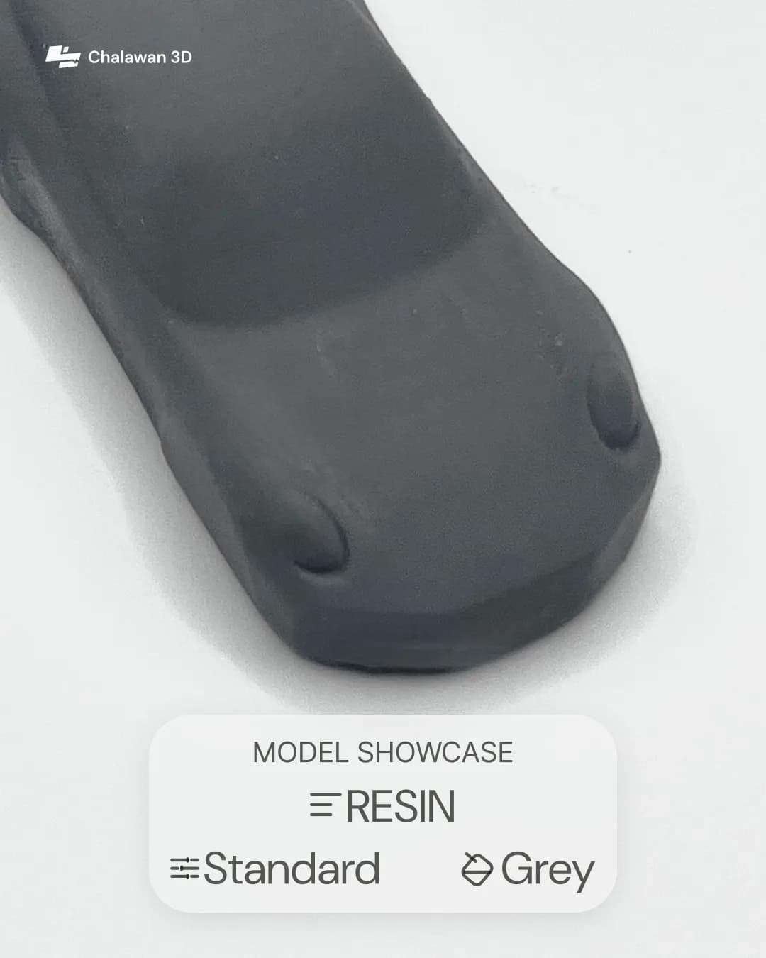 Resin Car Body
