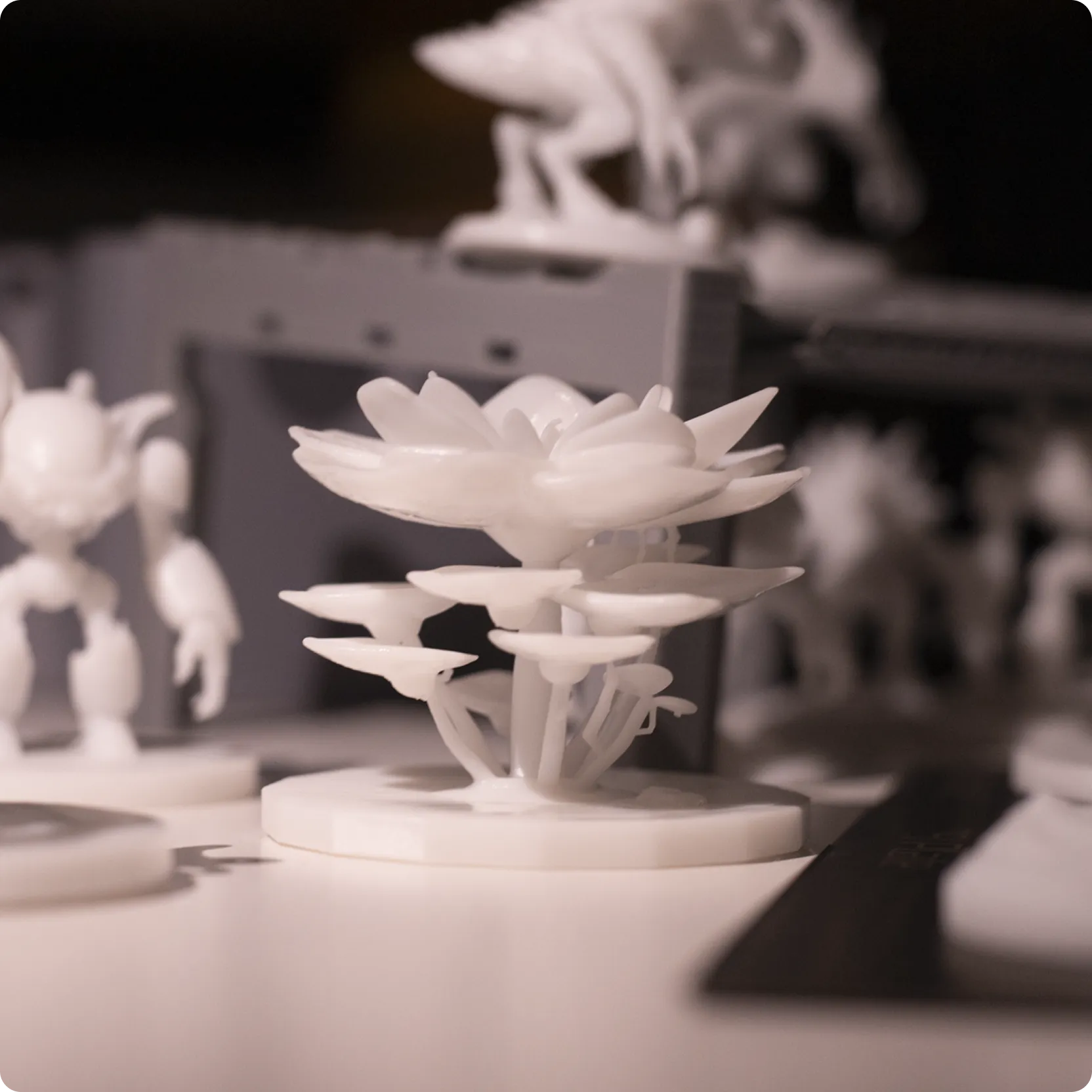 โมเดลบอร์ดเกม