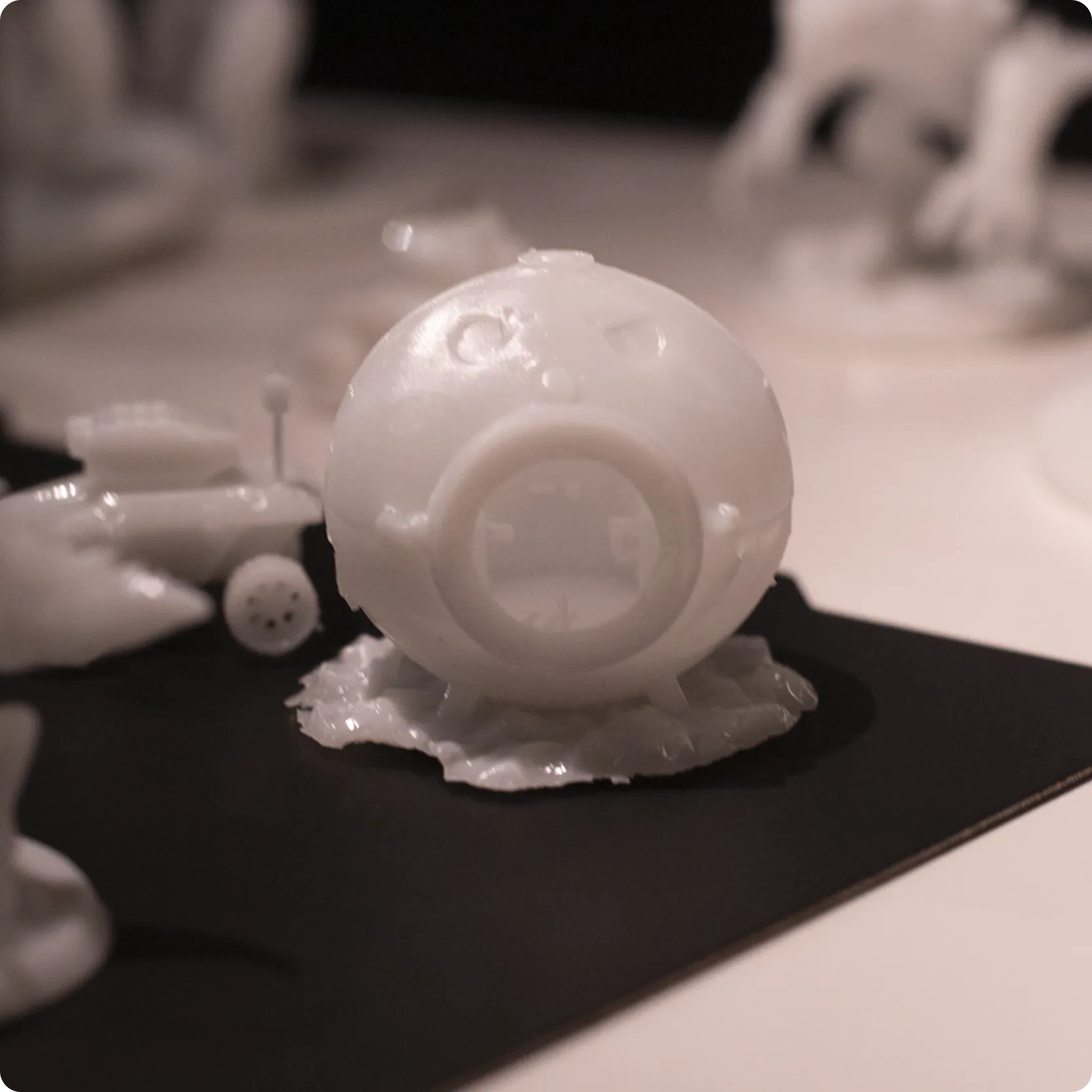 โมเดลบอร์ดเกม