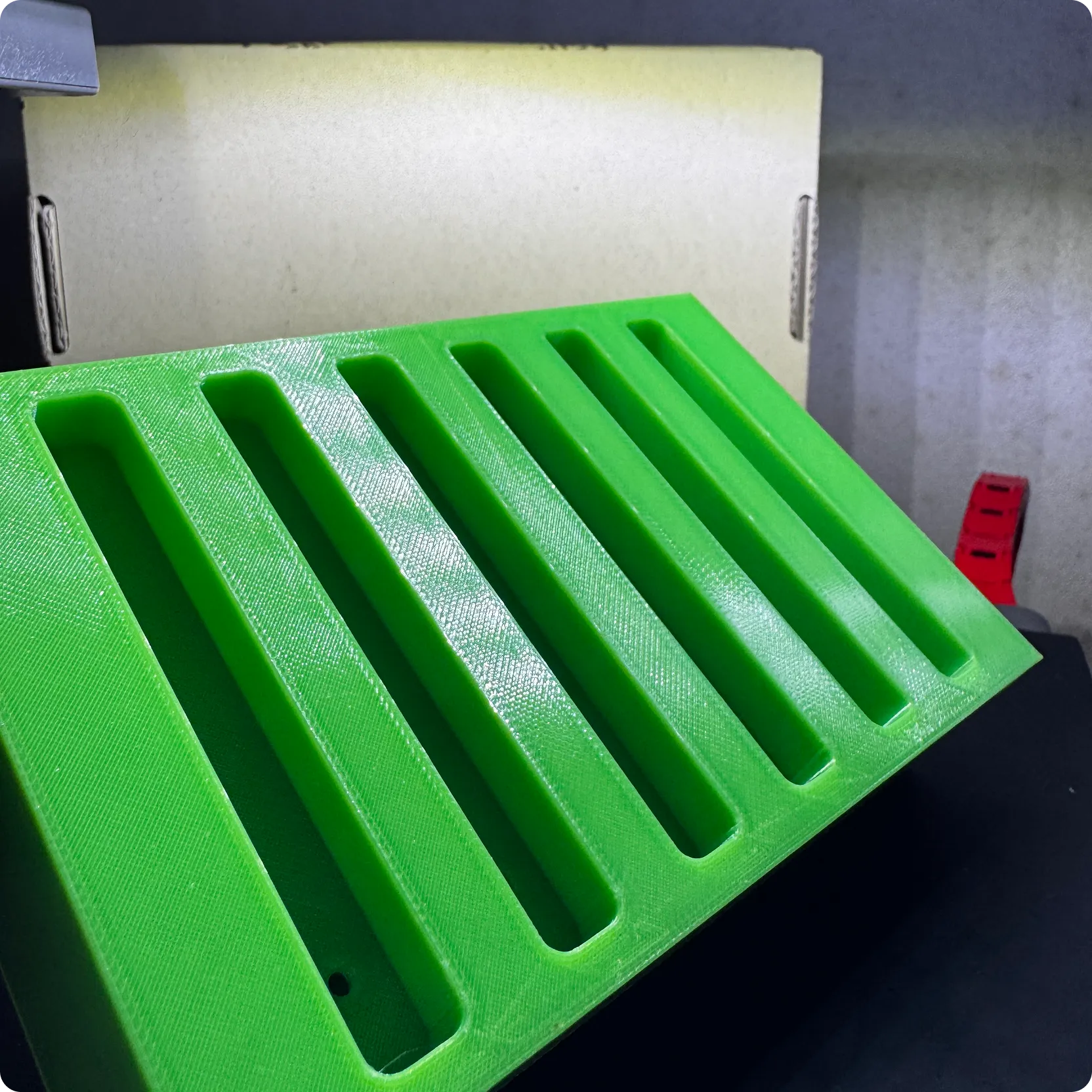 แม่พิมพ์ซิลิโคน