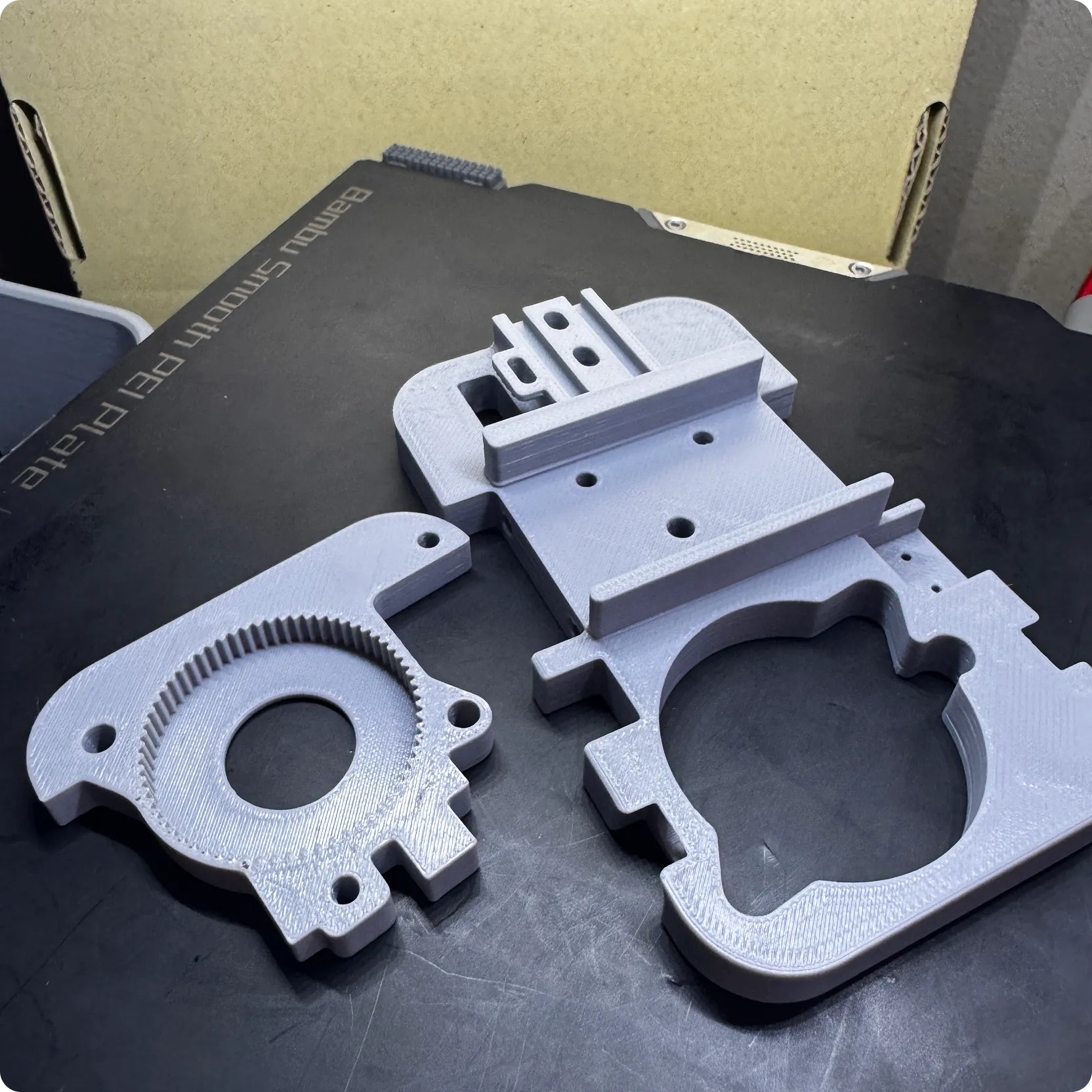 ชิ้นส่วนเครื่องพิมพ์